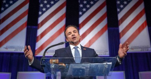 Bridgeport Mayor Joe Ganim explains, apologizes and bares his soul about a corruption scandal in quest to win back his law license