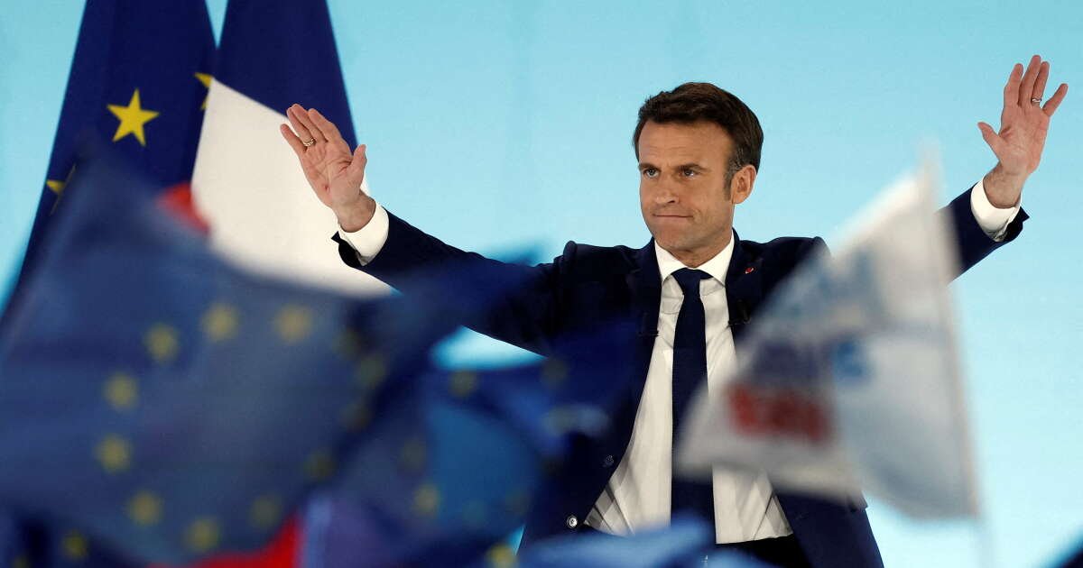 Vu du Royaume-Uni. Qu’on l’aime ou qu’on le déteste, Macron est la force motrice de l’Europe
