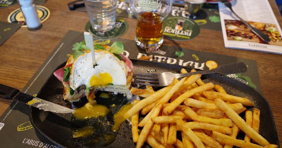 Les Français craquent pour les frites surgelées, quel bonheur !
