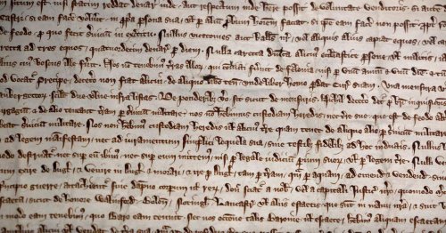 Découverte. Une copie de la Magna Carta achetée 27 dollars par l’université Harvard serait une vraie