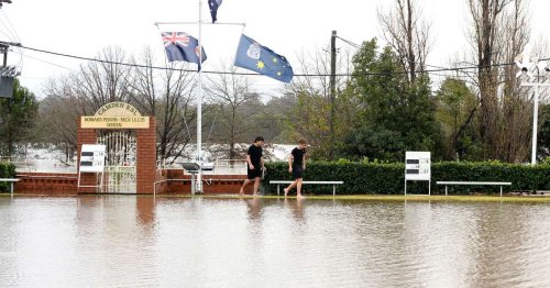 Inondations. Inondations : l’est de l’Australie se prépare au pire