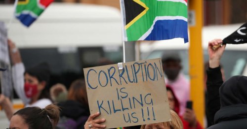 Choc. Assassinat d’un “pourfendeur de la corruption” : l’Afrique du Sud devient un “État-mafia”