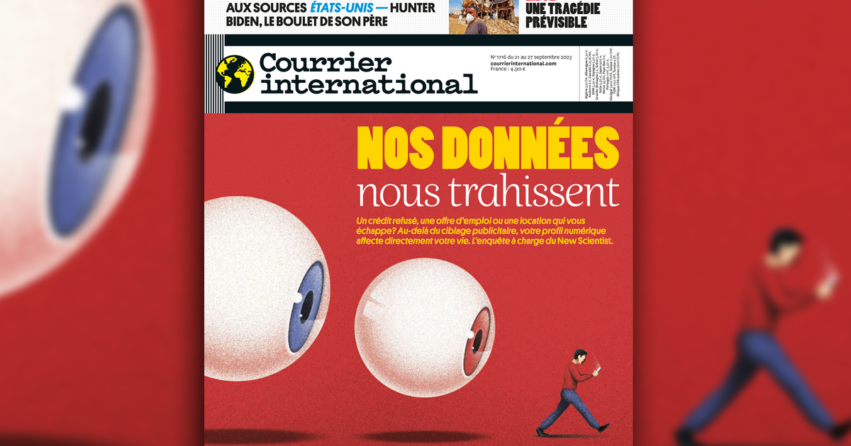 À la une de l’hebdo. Comment la collecte de nos données personnelles en ligne affecte notre vie de tous les jours