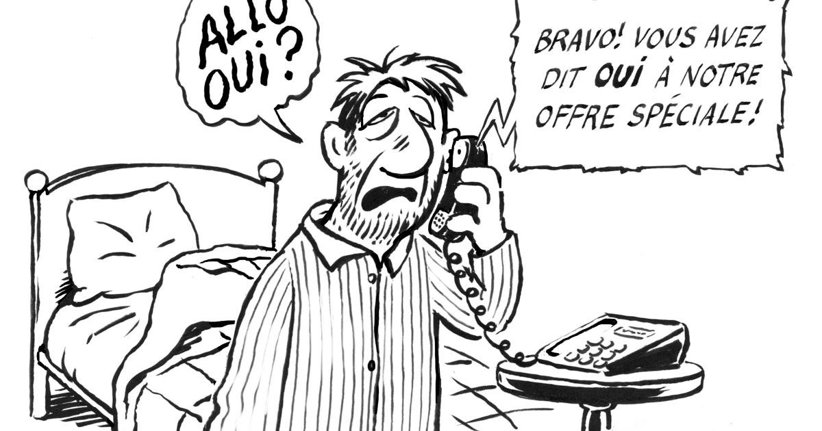 Vu du Royaume-Uni. La France, championne du monde du démarchage téléphonique et des appels frauduleux