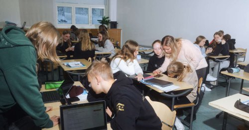 Éducation. Les élèves finlandais, champions de la lutte contre les fake news