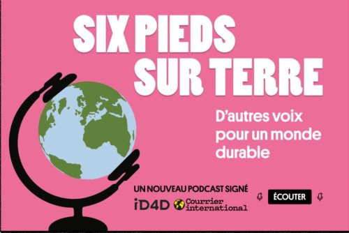 Podcast. “Six pieds sur Terre”. De Paris à Bruxelles, les folles utopies de François Schuiten