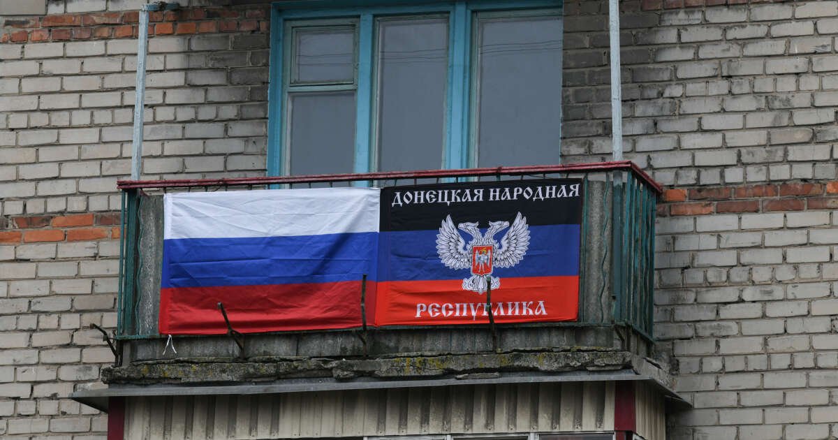 Donbass. Rattachement à la Russie : Donetsk et Louhansk attendent leur référendum