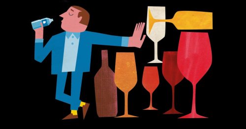 Tendance. Ces sommeliers qui ne goûtent que de l’eau