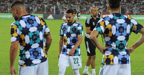 Football. Un maillot inspiré des zelliges ravive l’animosité entre le Maroc et l’Algérie