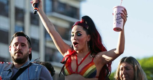 Polémique. Lali Esposito, la pop star argentine devenue la “bête noire” du président Milei