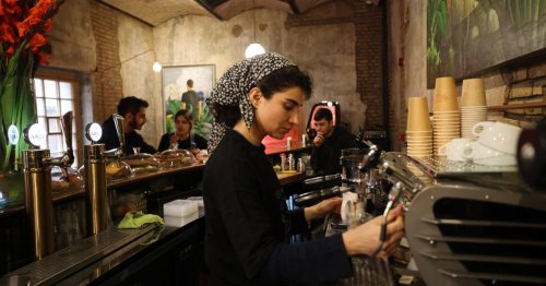 Iran. À Téhéran, l’essor de la “vie de café”