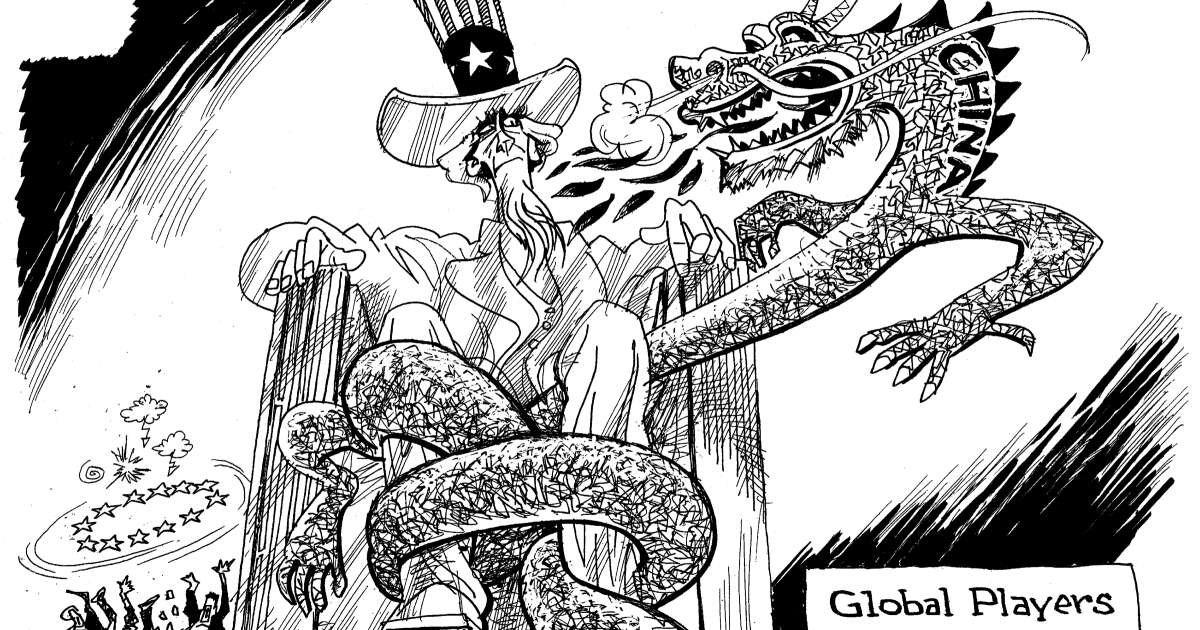 Repositionnement. La Chine se rêve en acteur diplomatique global pour contrer Washington