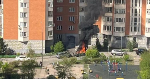 Attentat. Le général Moskalik tué dans l’explosion d’une voiture piégée près de Moscou