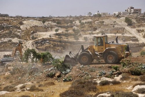 Conflit. Les pesticides, nouvelle arme de guerre d’Israël contre les Palestiniens