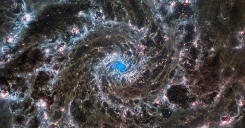 Cosmologie. Les observations de James Webb bousculent ce que l’on sait de l’Univers
