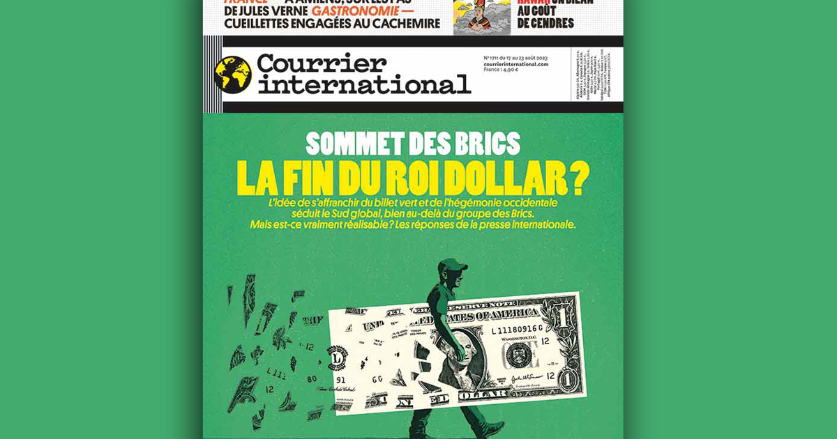 Sommet des Brics, la fin du roi dollar ? - cover