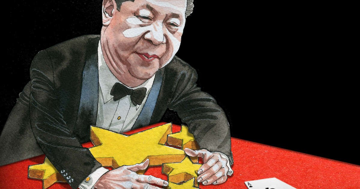 Congrès. Malgré les tempêtes, Xi Jinping maintient son emprise