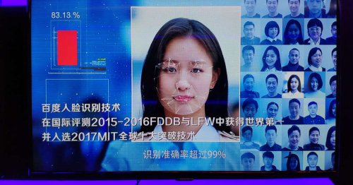 Cybercriminalité. La Chine confrontée au trafic des “visages volés” de l’intelligence artificielle