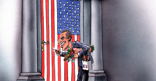 Vu des États-Unis. Les enjeux de la rencontre de Macron avec Biden à Washington