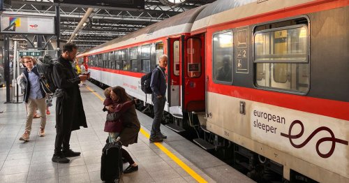 Transports. Le train de nuit qui pourrait changer l’Europe