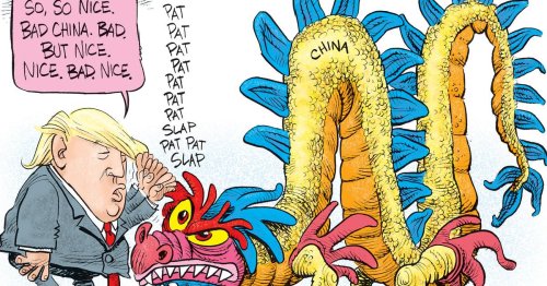 Analyse. Guerre commerciale : la Chine n’a rien eu à faire pour que Trump cède