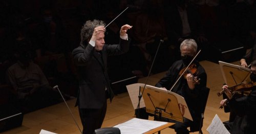 Musique. Le maestro Gustavo Dudamel quitte Los Angeles : un joli coup pour New York