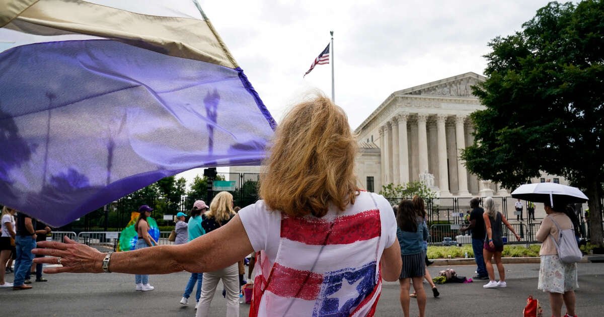 Opinion. Pour les conservateurs, la décision de la Cour suprême sur l’avortement est une victoire pour la démocratie