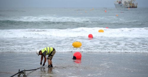 Internet. La Chine a mis au point un robot capable de sectionner les câbles sous-marins
