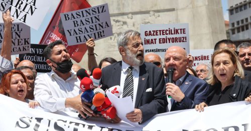 Censure. Deux médias allemand et américain interdits de diffusion en Turquie