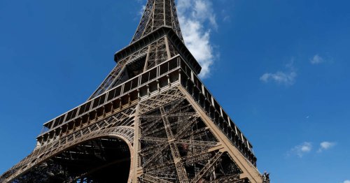 Vu de l’étranger. La tour Eiffel et sa rouille affolent la presse étrangère