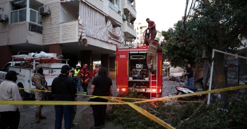 Moyen-Orient. Le sud de Beyrouth “sous le feu israélien” malgré le cessez-le-feu