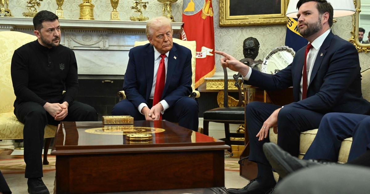 Géopolitique. J. D. Vance joue les saboteurs de l’Alliance atlantique