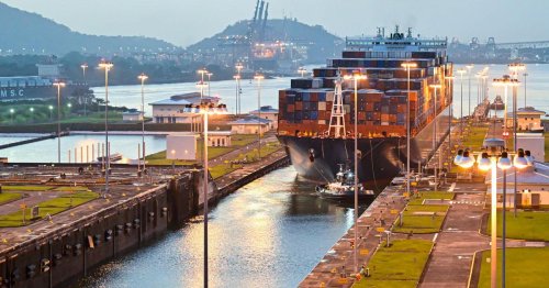 Ports. Le géant suisse MSC est derrière le consortium qui a racheté le canal de Panama