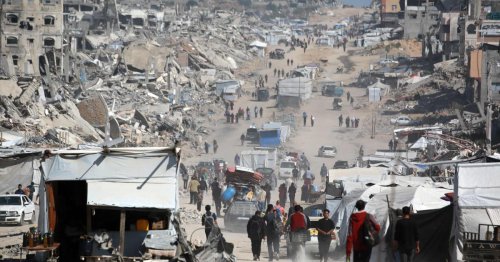 Moyen-Orient. Pendant que Trump jongle avec les milliards dans le Golfe, le martyr de Gaza s’aggrave