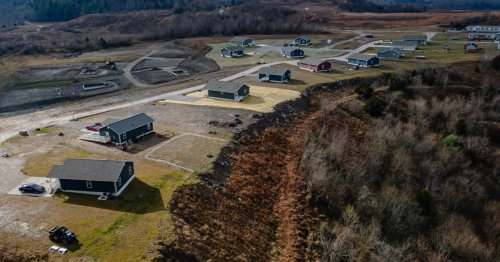 États-Unis. Au sommet des montagnes arasées du Kentucky, les anciens sites miniers se repeuplent
