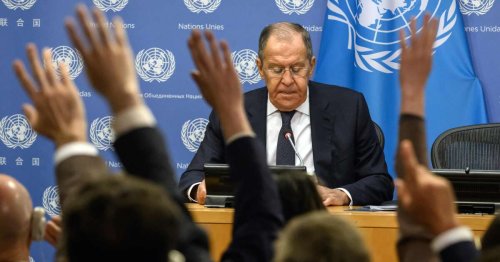 Pendant que vous dormiez. Russie, pape François et barrage du Nil : les informations de la nuit