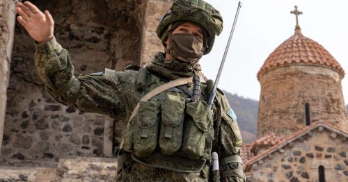 Géopolitique. Les soldats russes quittent le Haut-Karabakh : “il n’y a plus personne à protéger”