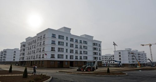 Conflit. À Marioupol, la Russie saisit des milliers de logements ukrainiens