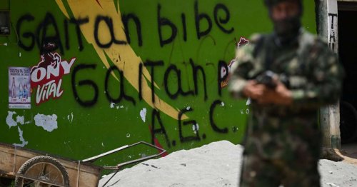 Crise. Fin de la “paix totale” : pourquoi la Colombie reprend la guerre contre le Clan del Golfo