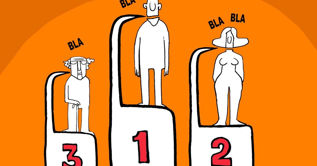 La pilule philosophique. Au petit jeu du potin, les Français sont imbattables