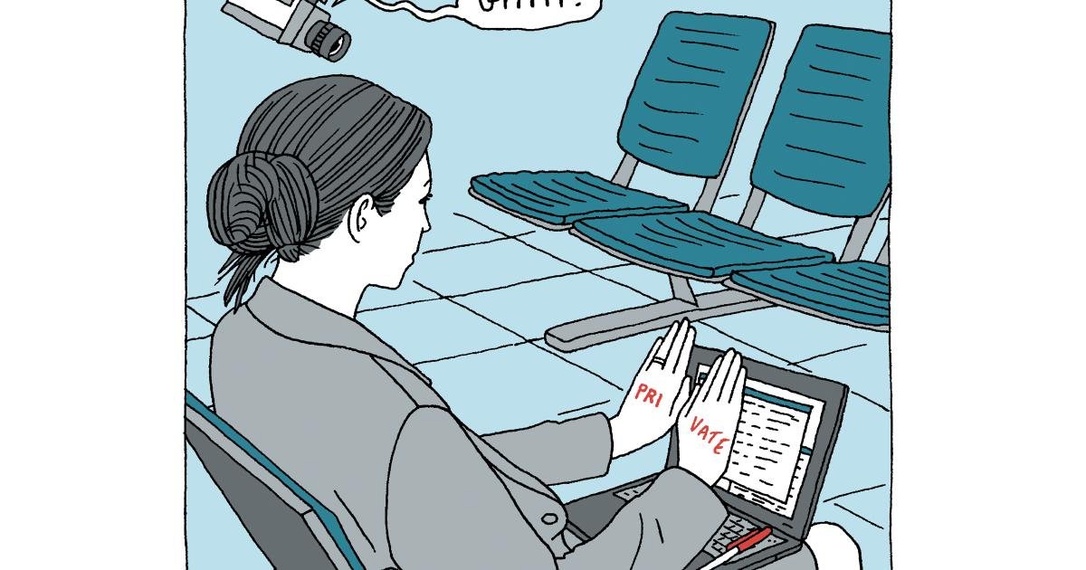 Surveillance. En Chine, les claviers se transforment en espions