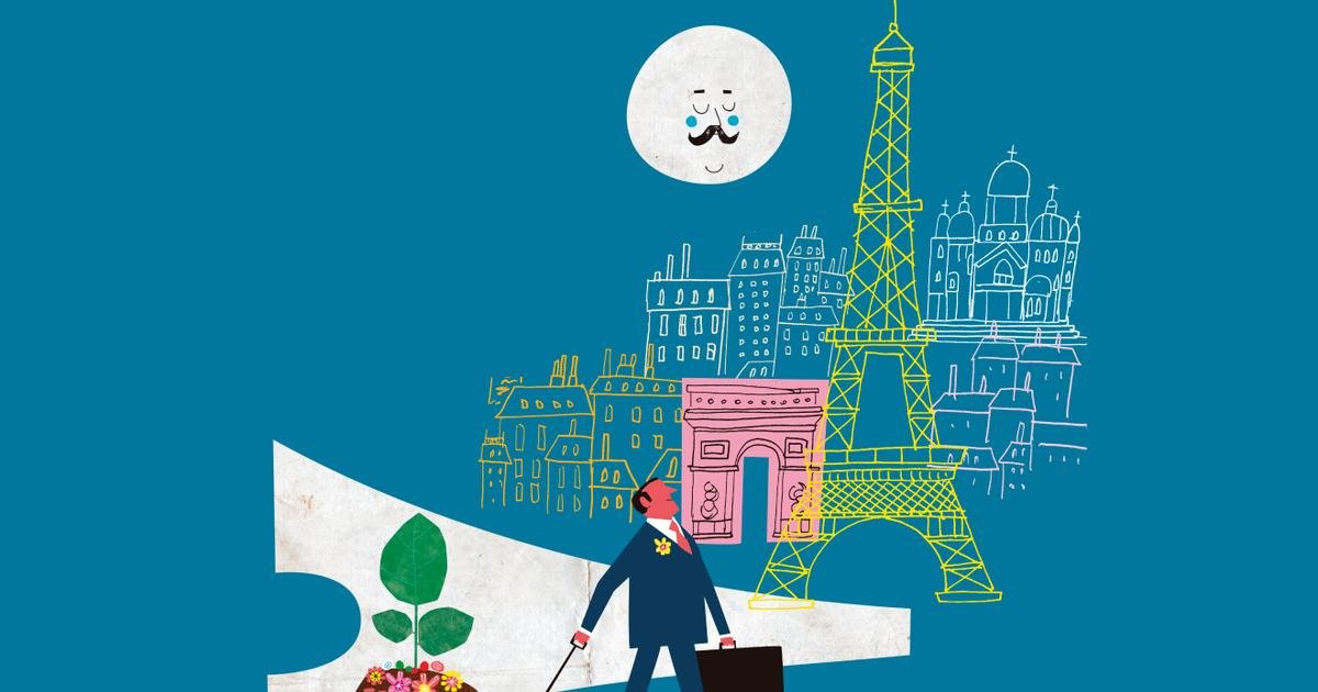 Vu d’Irlande. La France “n’est pas parfaite, mais je ne vois pas d’endroit où je préférerais vivre”