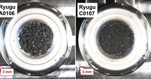 Cosmologie. Deux composés organiques nécessaires à la vie retrouvés dans les échantillons de l’astéroïde Ryugu