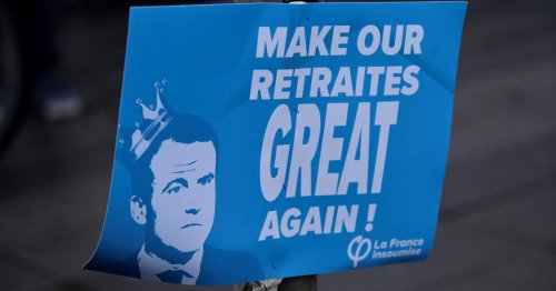 Vu du Royaume-Uni. Faut-il arriver en retard au travail pour compenser la retraite à 64 ans ?
