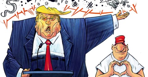 Reportage. Au Texas, les supporteurs de Trump sont ravis : “C’est un dirigeant plus fiable pour le pays”