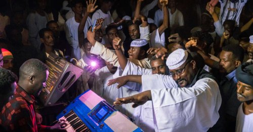 Découverte. Dans l’est du Soudan, une musique d’un nouveau genre envoûte les foules