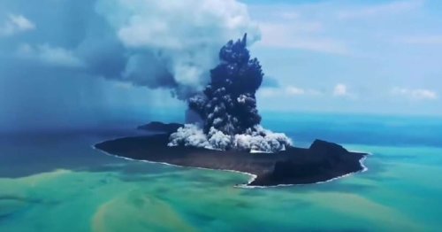 Climat. L’éruption du Hunga Tonga-Hunga Ha’apai devrait contribuer à la hausse des températures