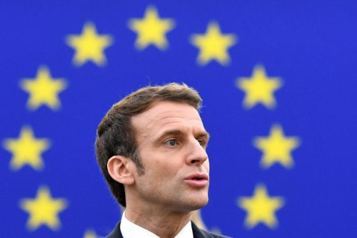 Strasbourg. La venue de Macron au Parlement européen prend “des airs de débat” présidentiel