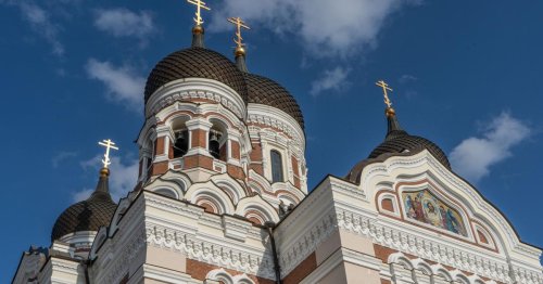 Religion. En Estonie, l’Église orthodoxe “doit couper ses liens avec Moscou sous peine de procès”