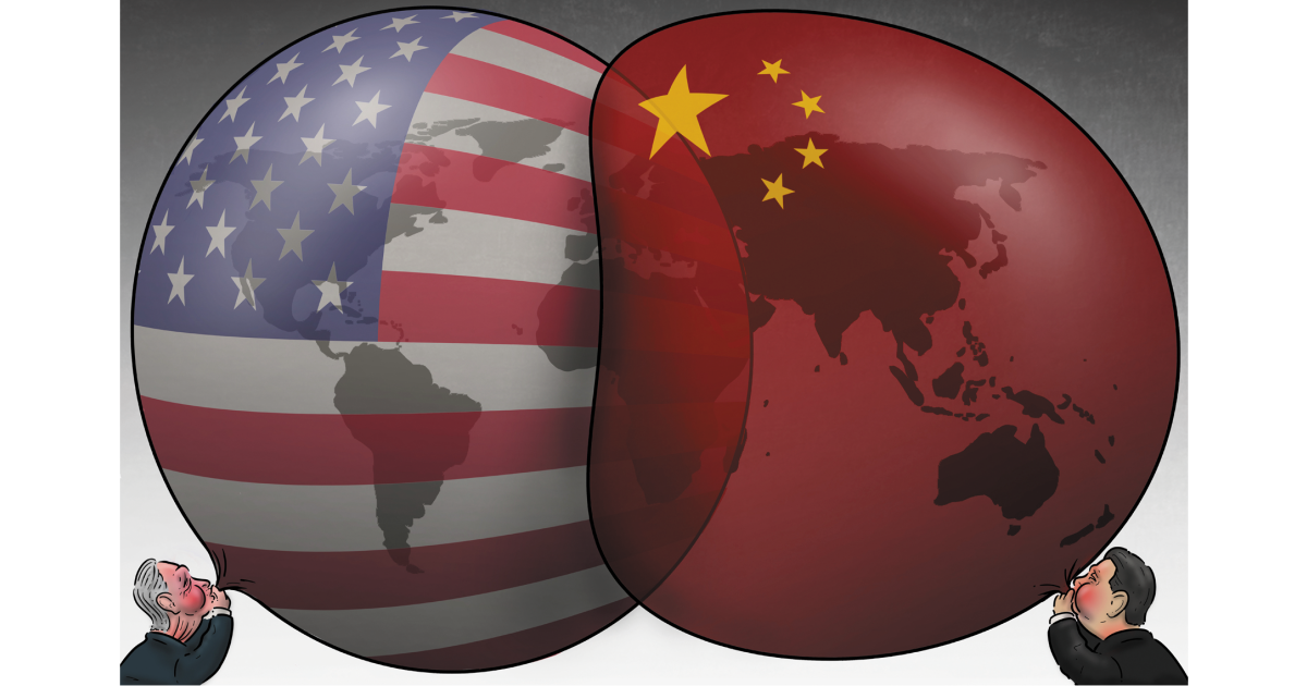 Tensions. Face aux ambitions chinoises, les États-Unis en manque d’une vraie stratégie